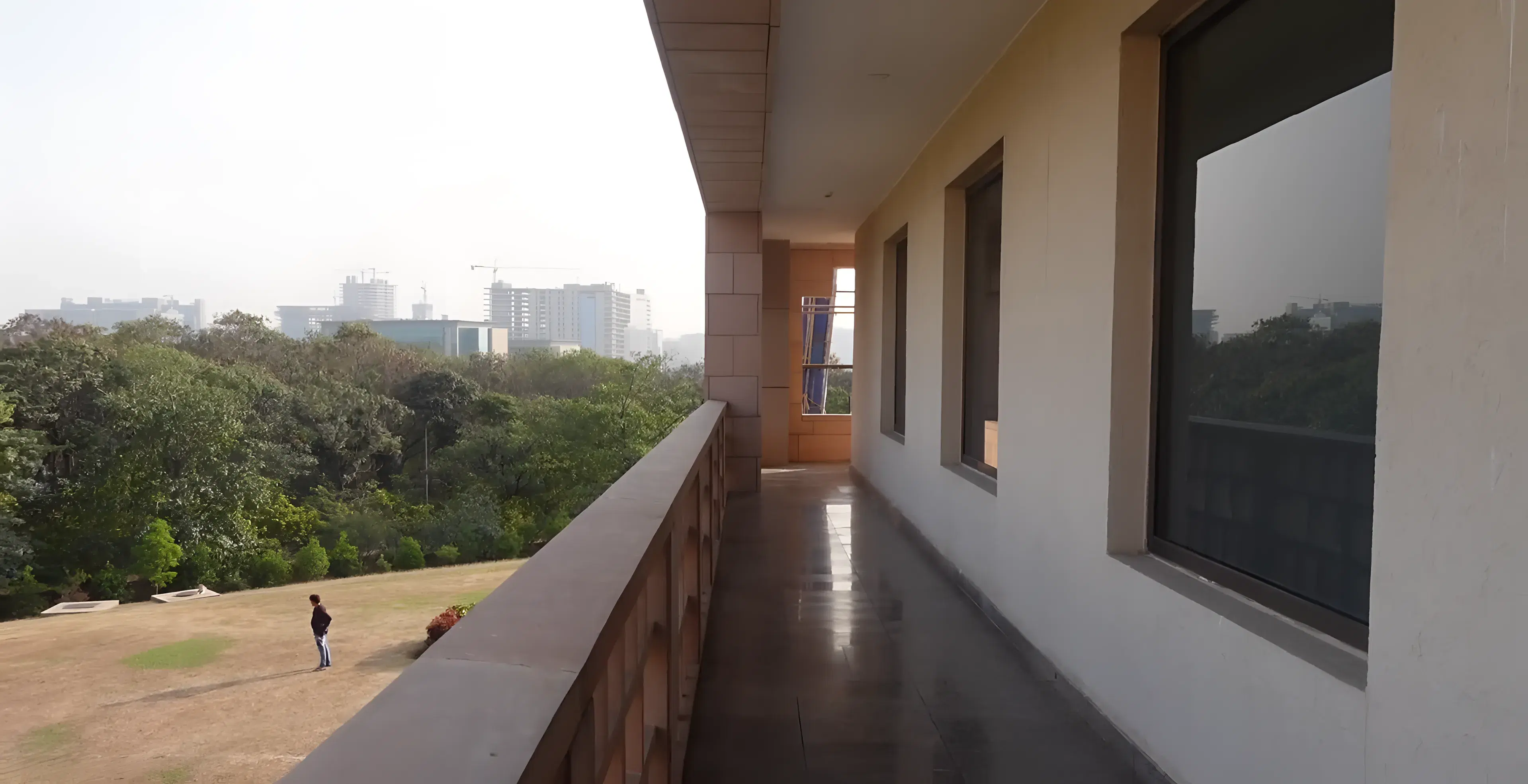 ISB Hyderabad academic infrastructure photo 14